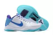 nike kobe 5 protro tennis chaussures sport draft day